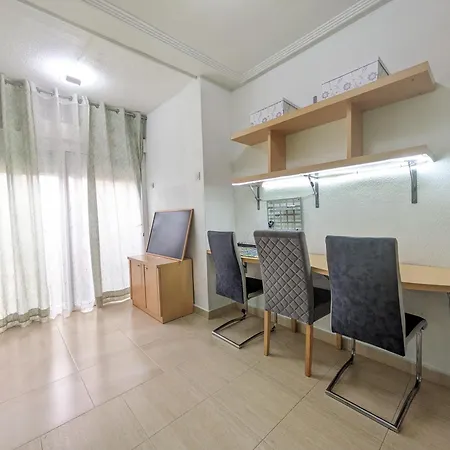 Modern Pool Bungalow Mpr Apartman Torrevieja