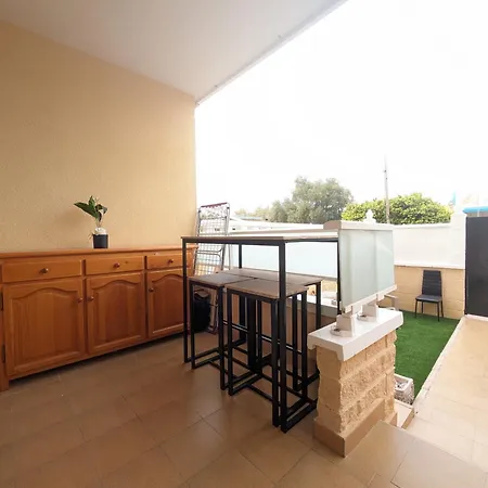 Modern Pool Bungalow Mpr Torrevieja