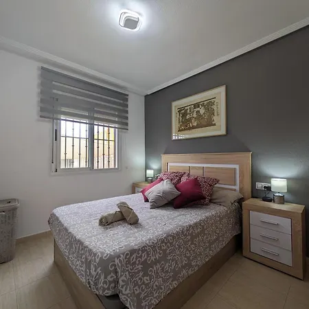 Modern Pool Bungalow Mpr Torrevieja
